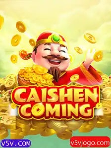 A Chegada de CAISHENCOMING: Uma Nova Experiência de Jogo