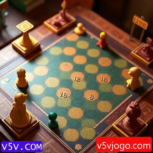 Jogos de tabuleiro