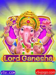LordGanesha: A Jornada Épica no Mundo do Jogo V5V.COM