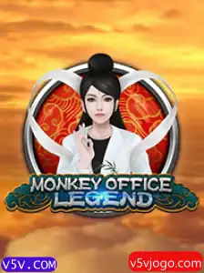 MonkeyOfficeLegend: Aventura e Estratégia no Mundo Corporativo
