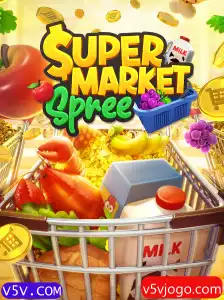 SupermarketSpree: Mergulhe em Uma Experiência de Compras Virtual Exclusiva