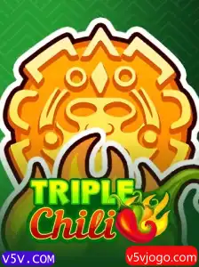 Explorando o Mundo de TripleChili: Um Jogo Único em V5V.COM